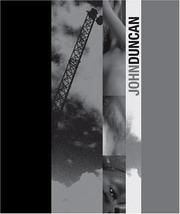 Cover of: John Duncan by John Duncan