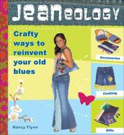Cover of: Jeaneology | Nancy Flynn