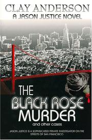 Cover of: The Black Rose Murder