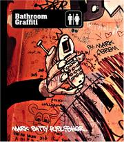 Cover of: Bathroom Graffiti