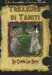 Cover of: Treasure in Tahiti (Incredible Journey Books)