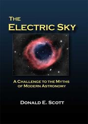 Cover of: The Electric Sky