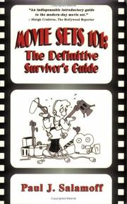 Cover of: Movie Sets 101: The Definitive Survivor's Guide
