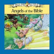 Cover of: Read With Me Series: Angels of the Bible (NIrV)