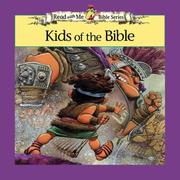 Cover of: Read With Me Series: Kids of the Bible (NIrV)