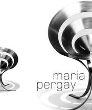 Cover of: Maria Pergay: Between Ideas and Design