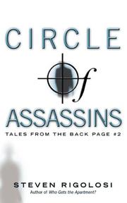 Circle of Assassins (Tales from the Back Page) (Tales from the Back Page) by Steven Rigolosi