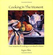 Cover of: Cooking in the Moment