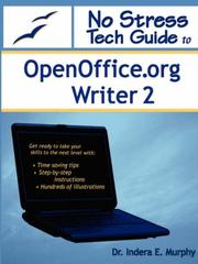 Cover of: No Stress Tech Guide To OpenOffice.org Writer 2
