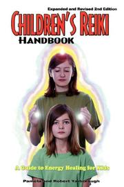 Cover of: Children's Reiki Handbook: A Guide to Energy Healing for Kids