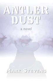 Cover of: Antler Dust