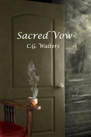 Cover of: Sacred Vow | C.G. Walters
