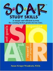 SOAR Study Skills by Susan Kruger Woodcock