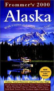 Cover of: Frommer's 2000 Alaska (Frommer's Alaska, 2000) by Charles P. Wohlforth, Charles P. Wohlforth