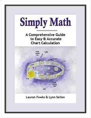 Cover of: Simply Math by Lauran Fowks; Lynn Sellon