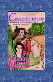 Cover of: Conviction by Skylar Hamilton Burris, Skylar Hamilton Burris