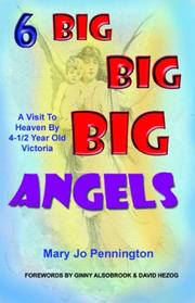 Cover of: 6 Big Big Big Angels by Mary Jo Pennington