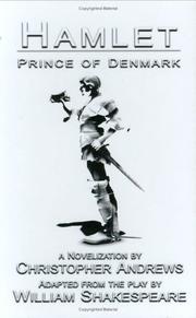 Cover of: Hamlet: Prince of Denmark