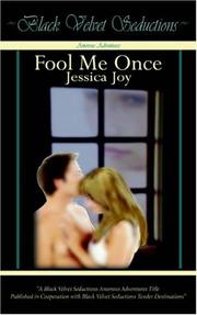 Fool Me Once by Jessica Joy
