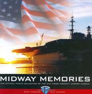 Cover of: Midway Memories by Scott McGaugh  Rudy Shappee