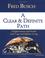 Cover of: A Clear And Definite Path