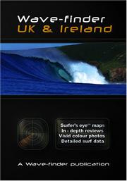 Cover of: Wave-finder Uk & Ireland (Wave-Finder) by Larry Blair