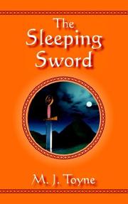 Cover of: The Sleeping Sword