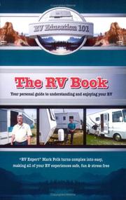 Cover of: The RV Book