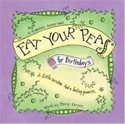 Cover of: Eat Your Peas for Birthdays