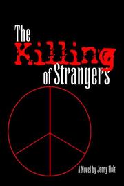 Cover of: The Killing of Strangers