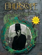Cover of: Just a Delivery (Etherscope)
