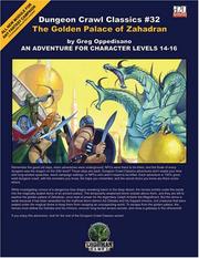Cover of: Dungeon Crawl Classics #32 | Greg Oppedisano