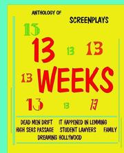 Cover of: 13 Weeks