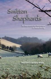 Cover of: Smitten Shepherds by Paul Wilde, Carolyn Wilde