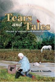 Cover of: Tears and Tales | Russell A. Vassallo