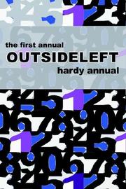 Cover of: The First Annual Outside Left Hardy Annual