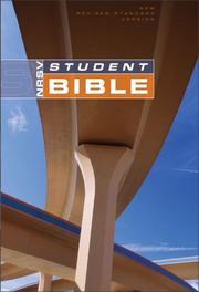 Cover of: NRSV Student Bible by 
