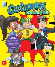 Cover of: Cartooning Drawing Kit by Christopher Hart