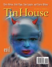 Cover of: Tin House: Evil