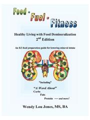 cover of Food - Fuel - Fitness