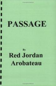 Cover of: Passage, Vol. 1