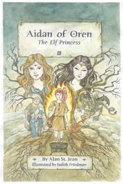 Cover of: Aidan of Oren: The Elf Princess