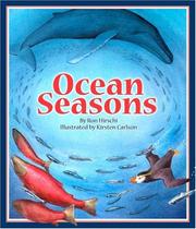 Cover of: Ocean Seasons by Ron Hirschi, Ron Hirschi