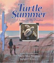Cover of: Turtle Summer by Mary Alice Monroe