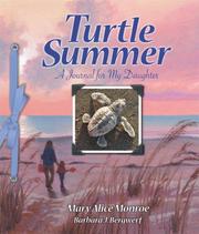 Turtle Summer by Mary Alice Monroe