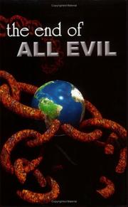 Cover of: The End of All Evil by Jeremy Locke