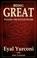 Cover of: Being Great