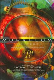 Cover of: Workflow Handbook 2006