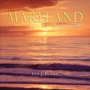 Cover of: Maryland Wonder and Light (Wonder and Light series)