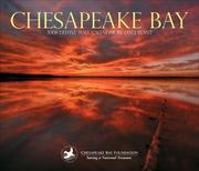 Cover of: Chesapeake Bay 2008 Deluxe Wall Calendar